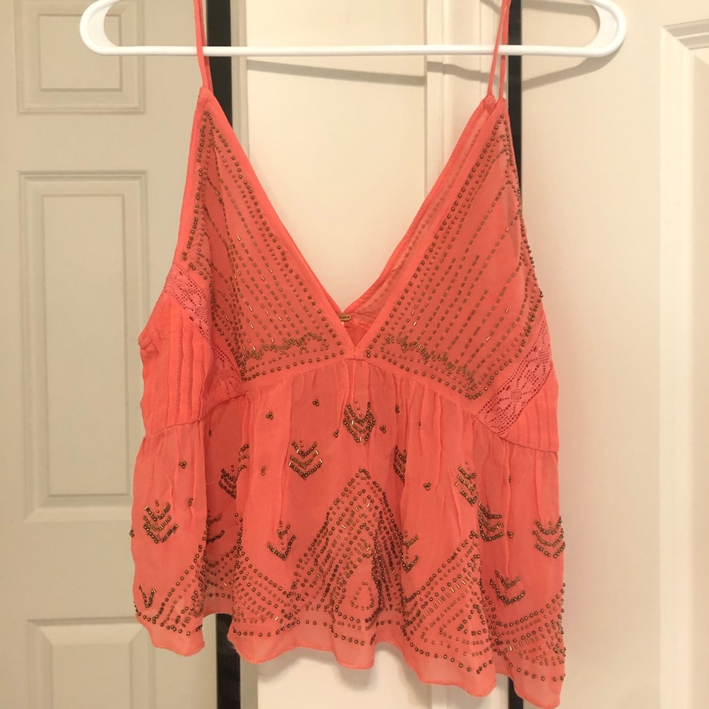 Free people cute tops